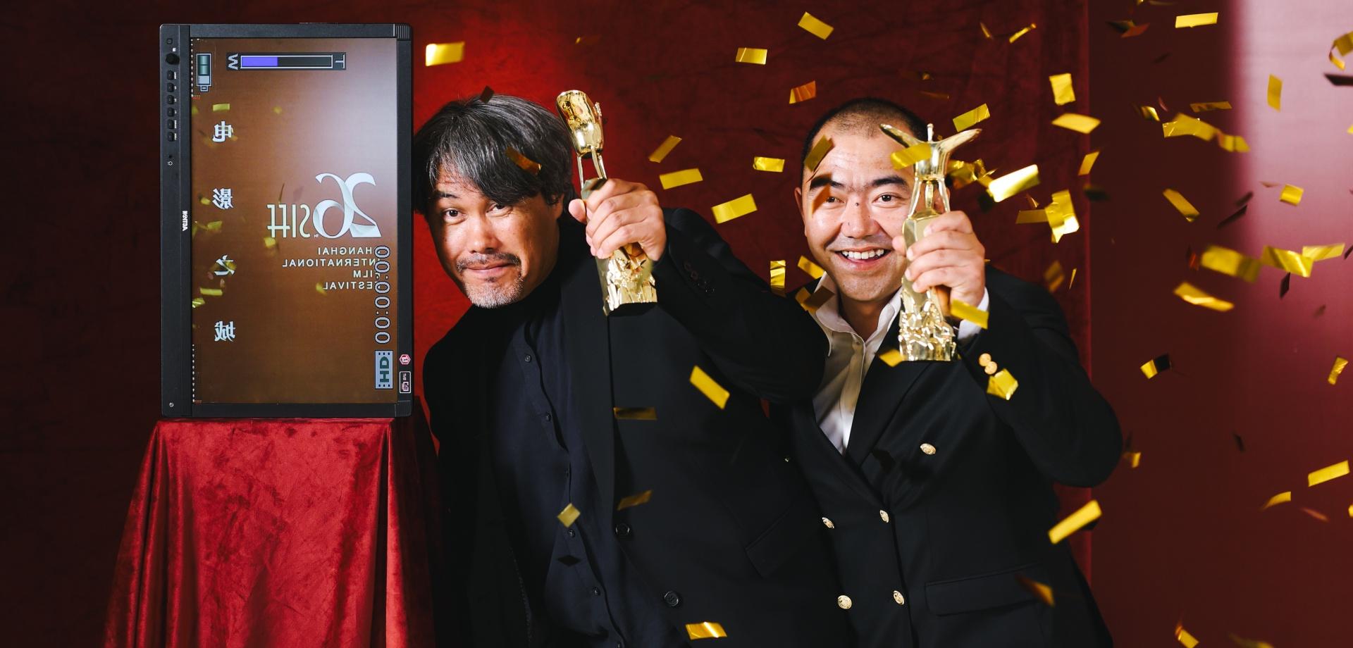 Winners of the 26th <a href='http://zhangliming.galleriecorazon.net'>赌博app</a> Golden Goblet Awards